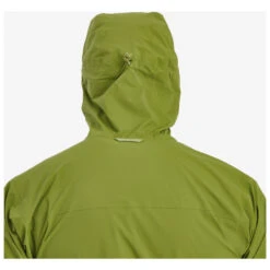 Montane Minimus Lite Jacket - Regenjas -Outdoor Winterkleding Winkel montane minimus lite jacket regenjas detail 9