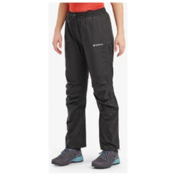Montane Women's Spirit Lite Pants - Regenbroek -Outdoor Winterkleding Winkel montane womens spirit lite pants regenbroek detail 3