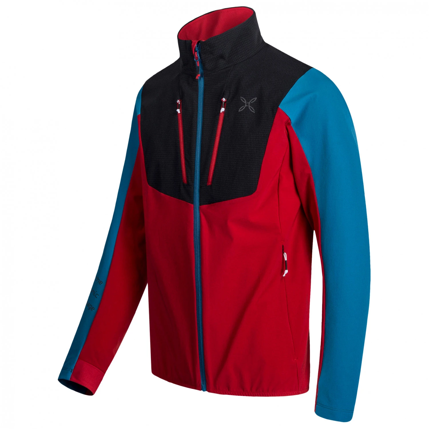 MONTURA Air Pro Tech Jacket - Softshelljack 1 MONTURA Air Pro Tech Jacket - Softshelljack