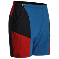 MONTURA Block Light Shorts - Short 6 MONTURA Block Light Shorts - Short -Outdoor Winterkleding Winkel montura block light shorts short detail 2