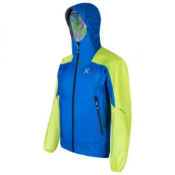 MONTURA Dragonfly Jacket - Regenjas -Outdoor Winterkleding Winkel montura dragonfly jacket regenjas detail 2