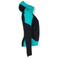 MONTURA Women's Wind Revolution Hoody Jacket - Softshelljack -Outdoor Winterkleding Winkel montura womens wind revolution hoody jacket softshelljack detail 3