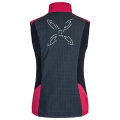 MONTURA Women's Wind Revolution Vest - Softshellbodywarmer