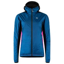 MONTURA Women's Wonderland Jacket - Synthetisch Jack -Outdoor Winterkleding Winkel montura womens wonderland jacket synthetisch jack 1