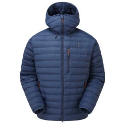 Mountain Equipment Earthrise Hooded Jacket - Donsjack