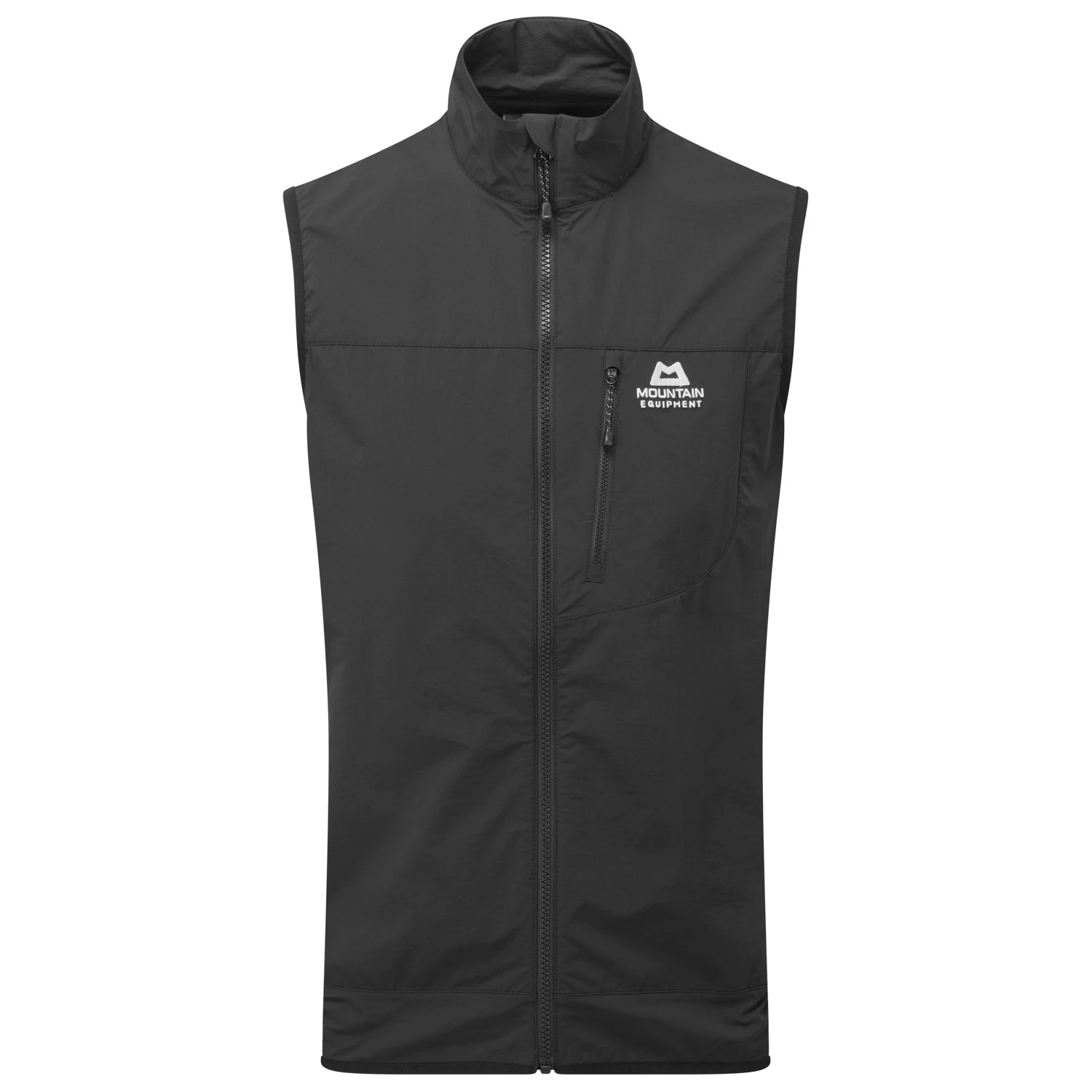 Mountain Equipment Echo Vest - Softshellbodywarmer 1 Mountain Equipment Echo Vest - Softshellbodywarmer