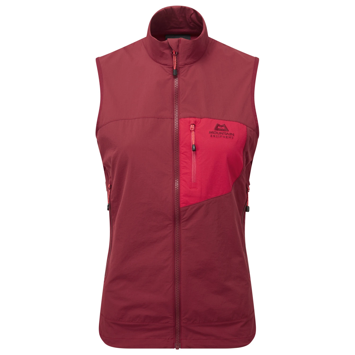 Mountain Equipment Women's Echo Vest - Softshellbodywarmer 2 Mountain Equipment Women's Echo Vest - Softshellbodywarmer - Afbeelding 2