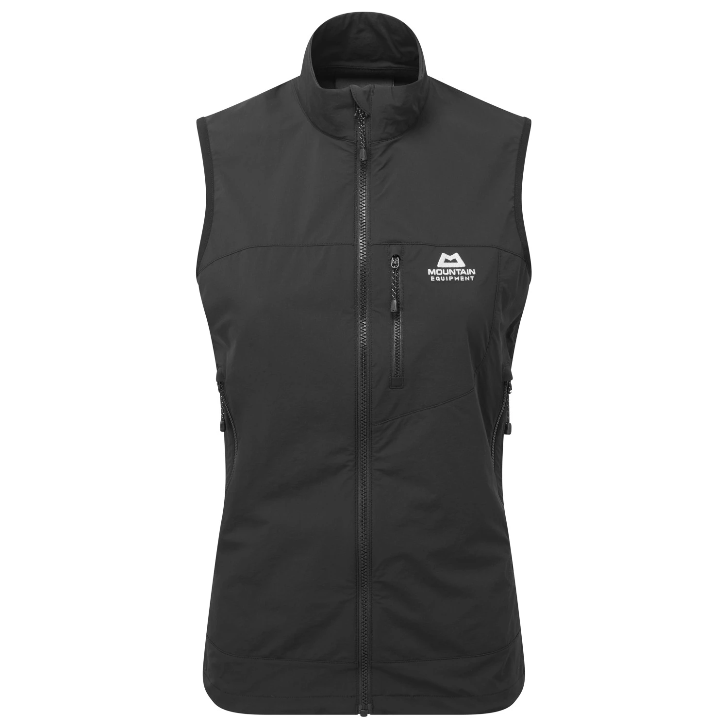 Mountain Equipment Women's Echo Vest - Softshellbodywarmer 1 Mountain Equipment Women's Echo Vest - Softshellbodywarmer