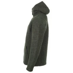 Randy - Wollen Vest -Outdoor Winterkleding Winkel mufflon randy wollen vest detail 2