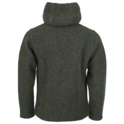 Randy - Wollen Vest -Outdoor Winterkleding Winkel mufflon randy wollen vest detail 3