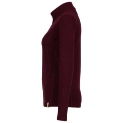 Women's Juma - Wollen Vest -Outdoor Winterkleding Winkel mufflon womens juma wollen vest detail 2