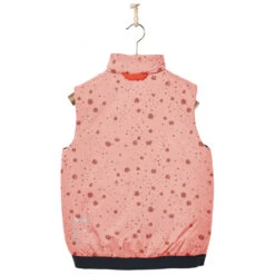 Kid's Icon Wendbare Primaloft Weste - Synthetische Bodywarmer -Outdoor Winterkleding Winkel namuk kids icon wendbare primaloft weste synthetische bodywarmer detail 2