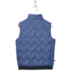 Kid's Icon Wendbare Primaloft Weste - Synthetische Bodywarmer -Outdoor Winterkleding Winkel namuk kids icon wendbare primaloft weste synthetische bodywarmer detail 4