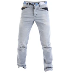 Nograd - Yaniro Pant Denim - Klimbroek -Outdoor Winterkleding Winkel nograd yaniro pant denim klimbroek 1