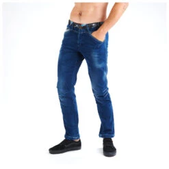 Nograd - Yaniro Pant Denim - Klimbroek -Outdoor Winterkleding Winkel nograd yaniro pant denim klimbroek detail 4