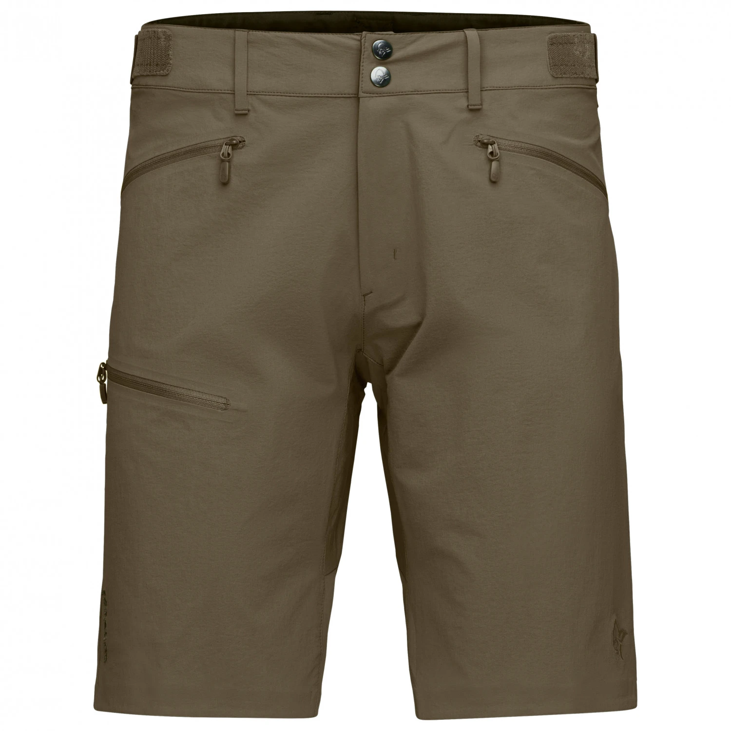 Norrøna Falketind Flex1 Shorts - Short 3 Norrøna Falketind Flex1 Shorts - Short - Afbeelding 3