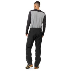Norrøna Falketind GORE-TEX Paclite Pants - Regenbroek -Outdoor Winterkleding Winkel norroena falketind gore tex paclite pants regenbroek detail 4
