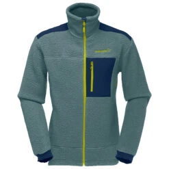 Norrøna Trollveggen Thermal Pro Jacket - Fleecevest 7 Norrøna Trollveggen Thermal Pro Jacket - Fleecevest -Outdoor Winterkleding Winkel norroena trollveggen thermal pro jacket fleecevest 1