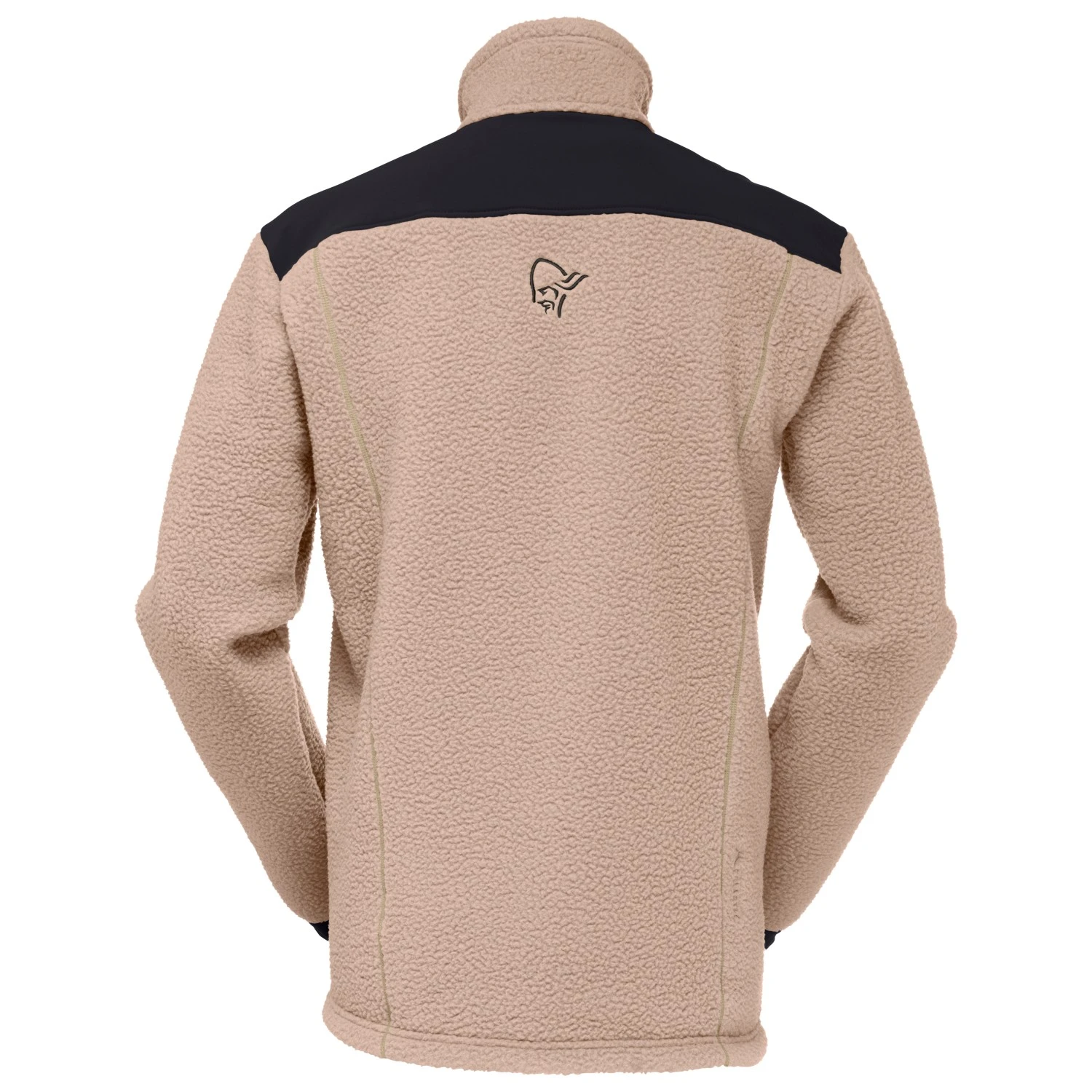 Norrøna Trollveggen Thermal Pro Jacket - Fleecevest 1 Norrøna Trollveggen Thermal Pro Jacket - Fleecevest