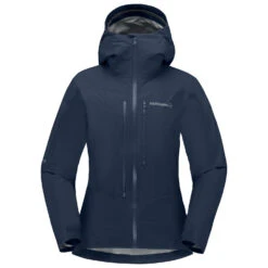 Norrøna Women's Falketind GORE-TEX Paclite Jacket - Regenjas -Outdoor Winterkleding Winkel norroena womens falketind gore tex paclite jacket regenjas 2