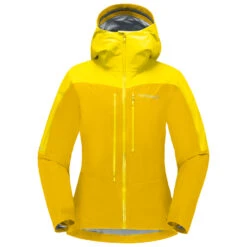 Norrøna Women's Falketind GORE-TEX Paclite Jacket - Regenjas