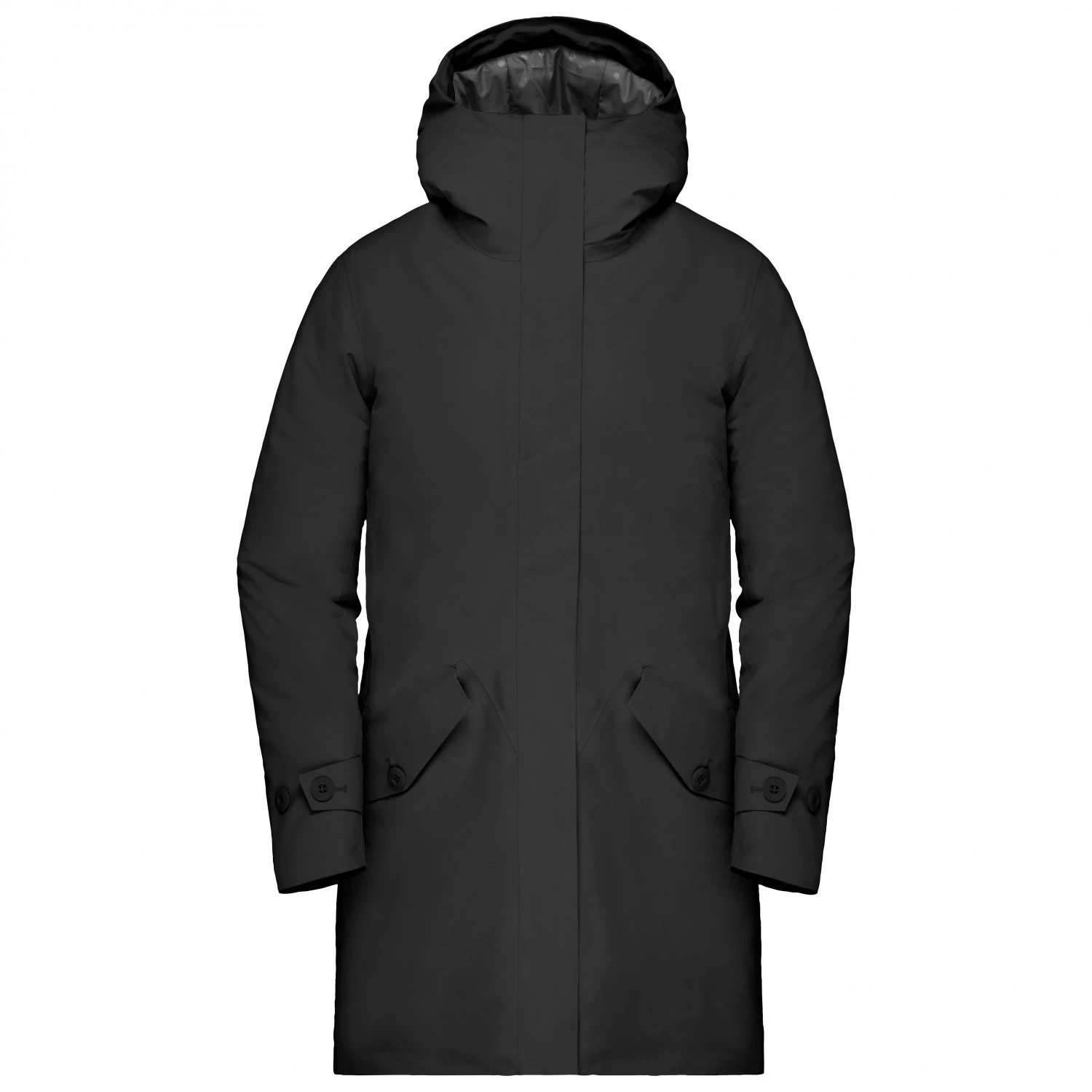 Norrøna Women's Oslo GORE-TEX Insulated Parka - Parka 2 Norrøna Women's Oslo GORE-TEX Insulated Parka - Parka - Afbeelding 2