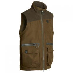 Hawke Leaf - Softshellbodywarmer 7 Hawke Leaf - Softshellbodywarmer -Outdoor Winterkleding Winkel northern hunting hawke leaf softshellbodywarmer