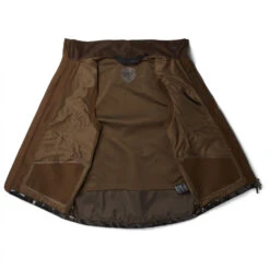 Hawke Leaf - Softshellbodywarmer 8 Hawke Leaf - Softshellbodywarmer -Outdoor Winterkleding Winkel northern hunting hawke leaf softshellbodywarmer detail 3