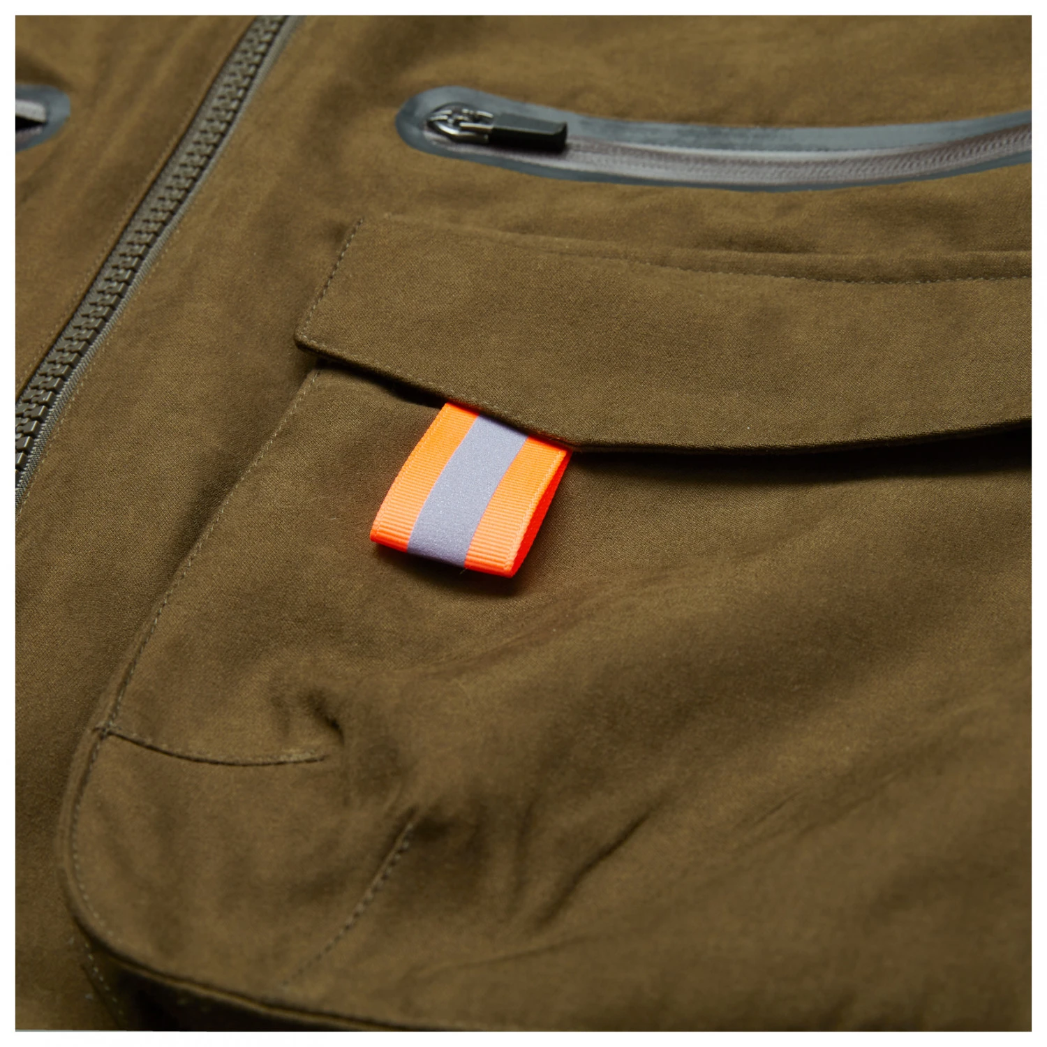 Hawke Leaf - Softshellbodywarmer 5 Hawke Leaf - Softshellbodywarmer - Afbeelding 5