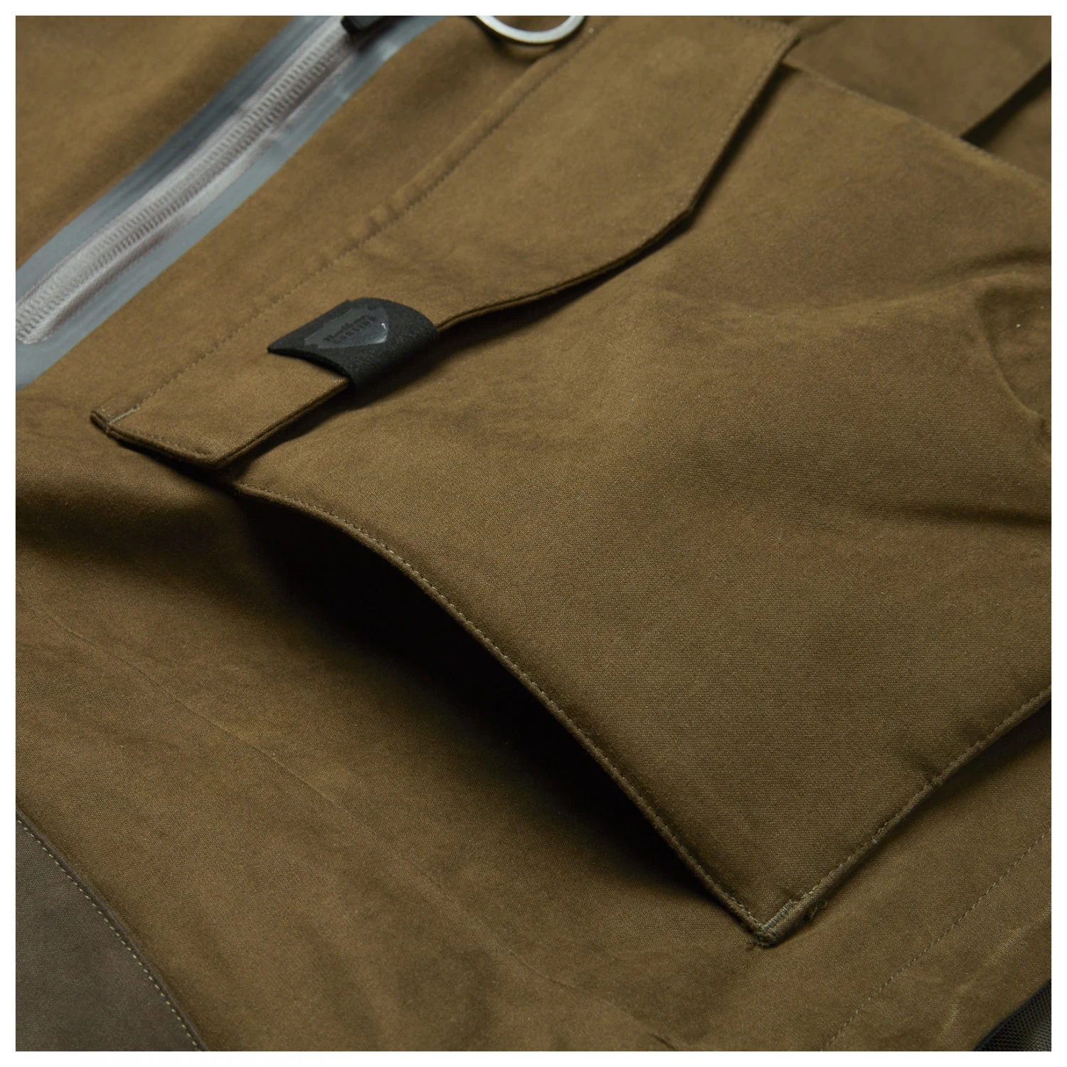 Hawke Leaf - Softshellbodywarmer 1 Hawke Leaf - Softshellbodywarmer