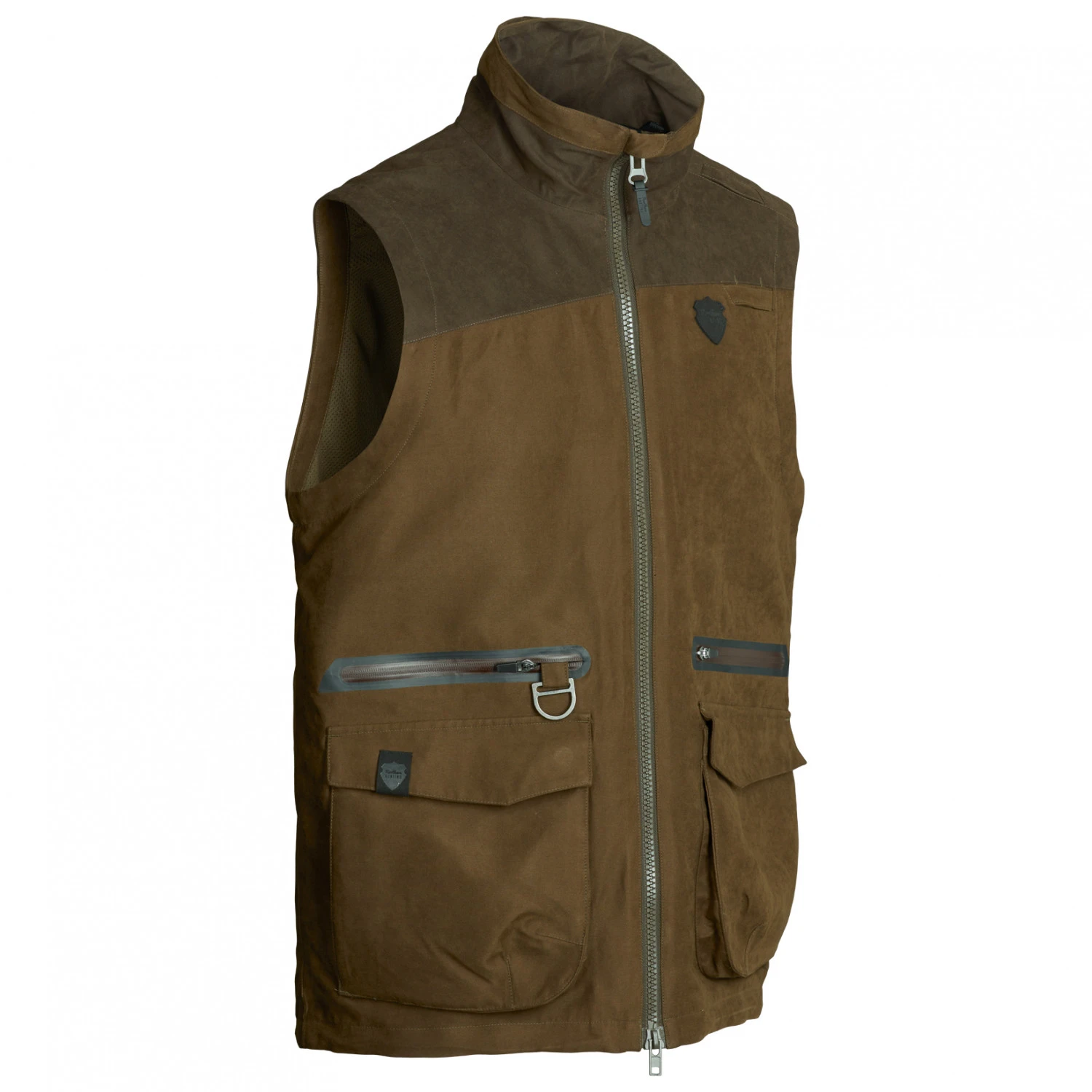 Hawke Leaf - Softshellbodywarmer 3 Hawke Leaf - Softshellbodywarmer - Afbeelding 3