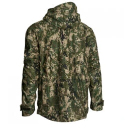 Torg Falki - Regenjas -Outdoor Winterkleding Winkel northern hunting torg falki regenjas detail 3