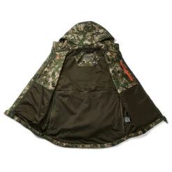 Torg Falki - Regenjas -Outdoor Winterkleding Winkel northern hunting torg falki regenjas detail 5