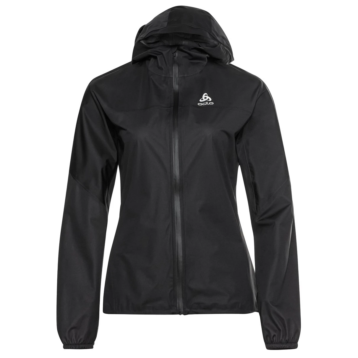 Odlo Women's Jacket Zeroweight Waterproof - Regenjas 3 Odlo Women's Jacket Zeroweight Waterproof - Regenjas - Afbeelding 3