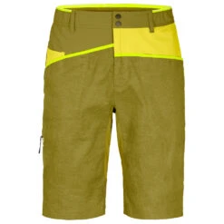 Ortovox Casale Shorts - Klimbroek -Outdoor Winterkleding Winkel ortovox casale shorts klimbroek 2