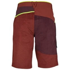 Ortovox Casale Shorts - Klimbroek -Outdoor Winterkleding Winkel ortovox casale shorts klimbroek detail 4