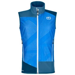 Ortovox Col Becchei Vest - Softshellbodywarmer 9 Ortovox Col Becchei Vest - Softshellbodywarmer -Outdoor Winterkleding Winkel ortovox col becchei vest softshellbodywarmer 1