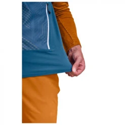 Ortovox Col Becchei Vest - Softshellbodywarmer 8 Ortovox Col Becchei Vest - Softshellbodywarmer -Outdoor Winterkleding Winkel ortovox col becchei vest softshellbodywarmer detail 3