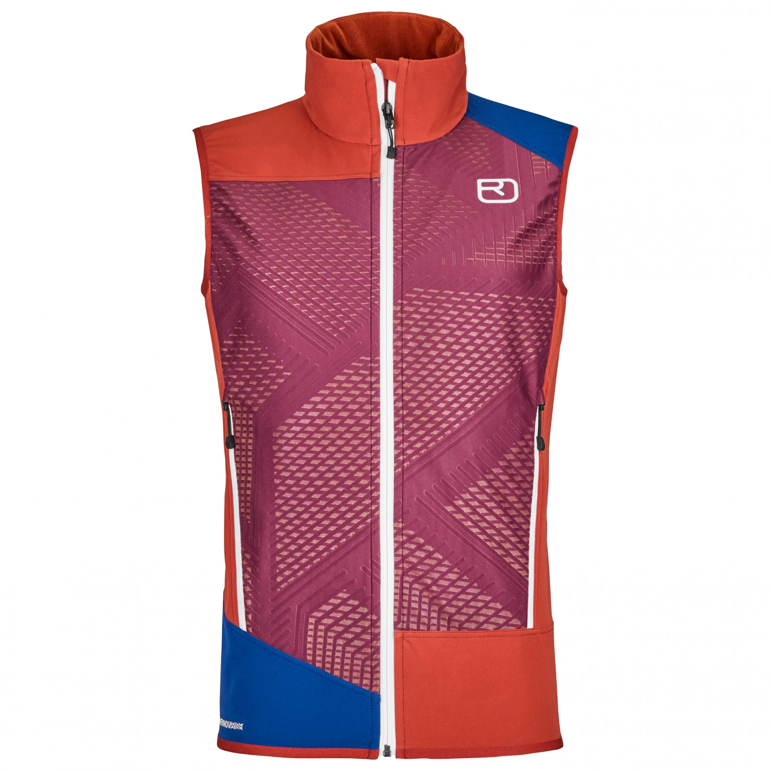 Ortovox Col Becchei Vest - Softshellbodywarmer 2 Ortovox Col Becchei Vest - Softshellbodywarmer - Afbeelding 2