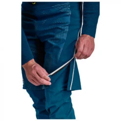 Ortovox Col Becchei WB Shorts - Toerskibroek -Outdoor Winterkleding Winkel ortovox col becchei wb shorts toerskibroek detail 4