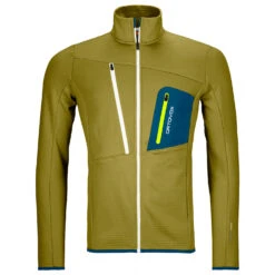 Ortovox Fleece Grid Jacket - Fleecevest