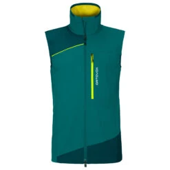 Ortovox Pala Light Vest - Softshellbodywarmer -Outdoor Winterkleding Winkel ortovox pala light vest softshellbodywarmer 2