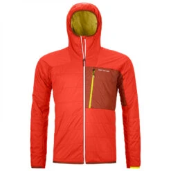 Ortovox Swisswool Piz Duan Jacket - Isolatiejack -Outdoor Winterkleding Winkel ortovox swisswool piz duan jacket isolatiejack 3