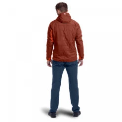 Ortovox Swisswool Piz Duan Jacket - Isolatiejack -Outdoor Winterkleding Winkel ortovox swisswool piz duan jacket isolatiejack detail 4