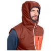 Ortovox Swisswool Piz Duan Vest - Wollen Bodywarmer