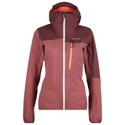Ortovox Women's 2.5L Civetta Jacket - Regenjas -Outdoor Winterkleding Winkel ortovox womens 25l civetta jacket regenjas 2
