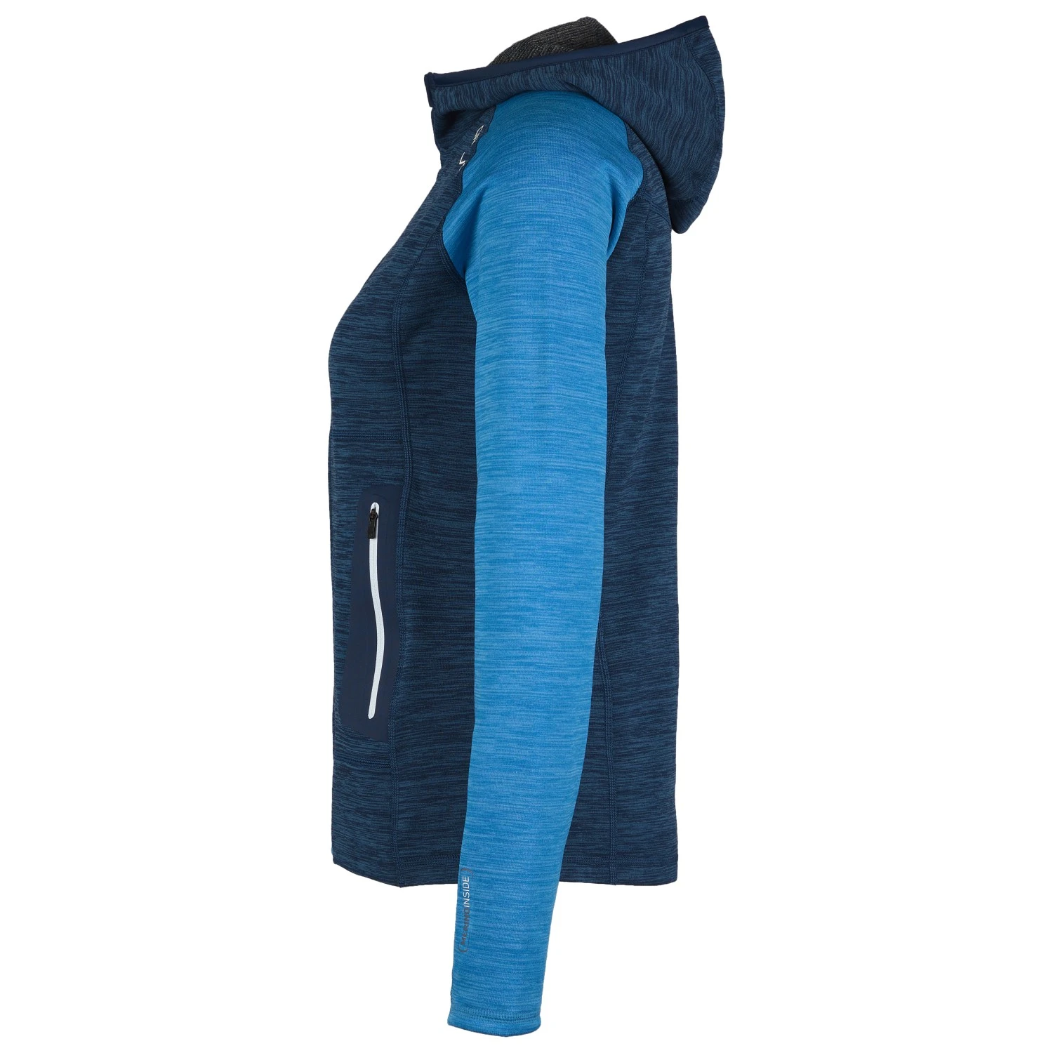 Ortovox Women's Fleece Light Hoody - Fleecevest 1 Ortovox Women's Fleece Light Hoody - Fleecevest