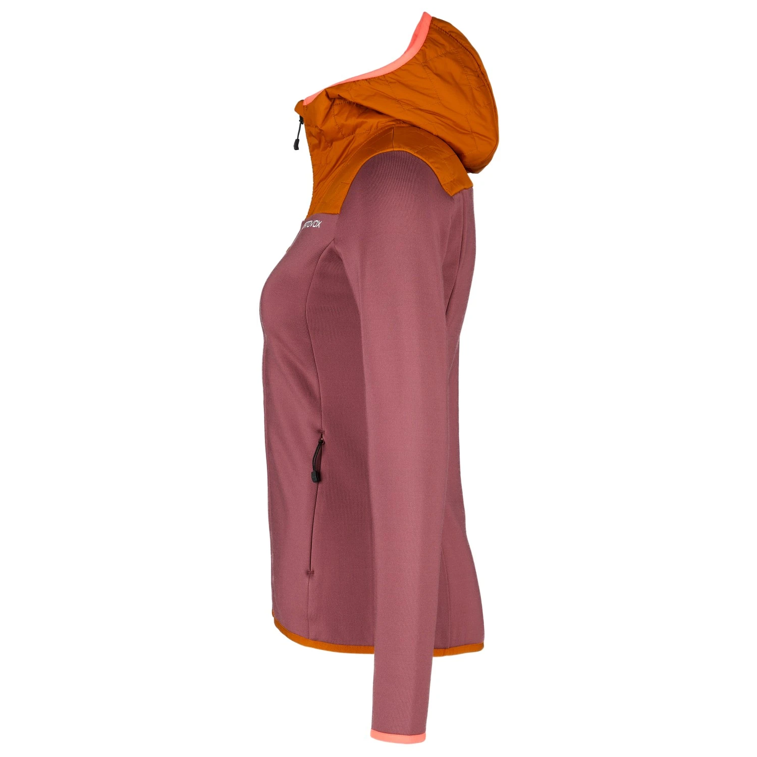 Ortovox Women's Fleece Plus Hoody - Fleecevest 5 Ortovox Women's Fleece Plus Hoody - Fleecevest - Afbeelding 5