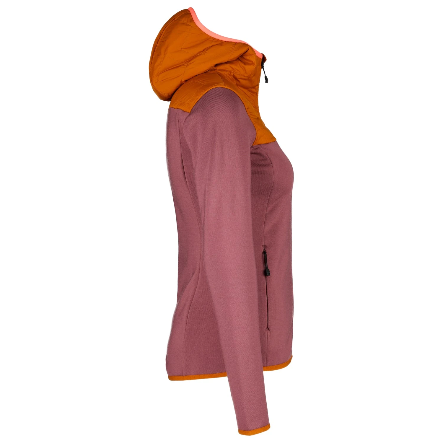 Ortovox Women's Fleece Plus Hoody - Fleecevest 2 Ortovox Women's Fleece Plus Hoody - Fleecevest - Afbeelding 2