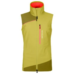 Ortovox Women's Pala Light Vest - Softshellbodywarmer